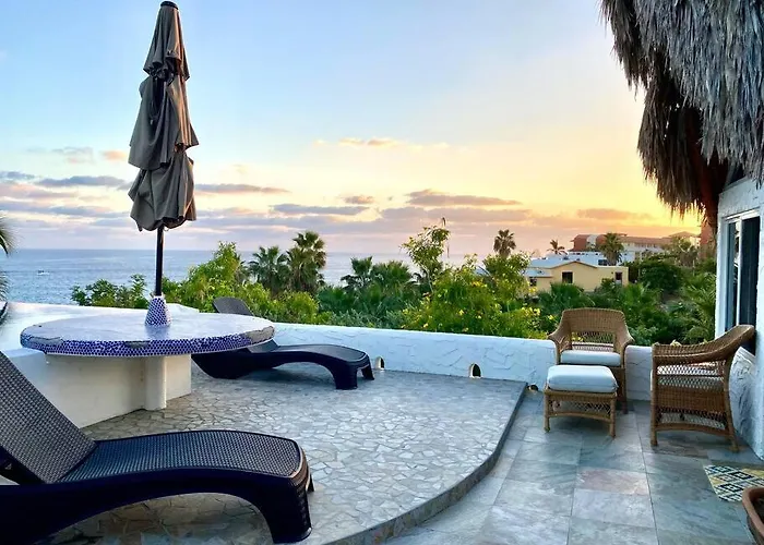 Hotel Casita Serena Cabo San Lucas